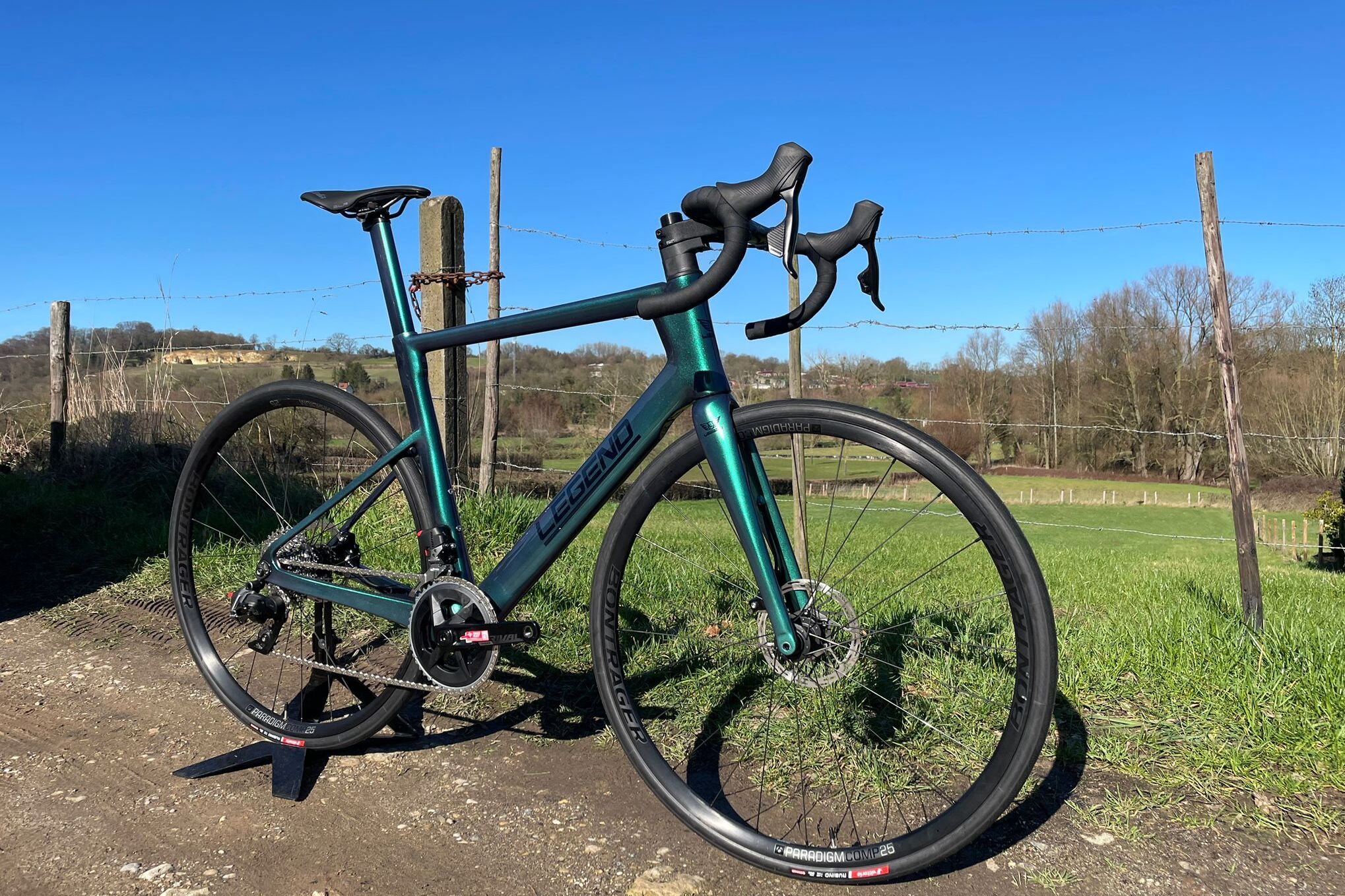 Voorjaarsaanbiedingen Legend